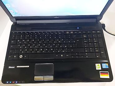 fujitsu siemens computers: Fujitsu Noutbuku yeni alınandan məndədir batareyası xarabdır — 6