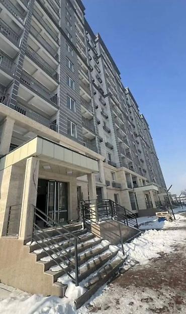 Продажа квартир: 1 комната, 48 м², Элитка, 12 этаж, ПСО (под самоотделку) — 10