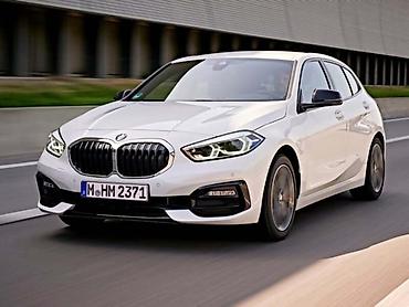 globber 4 in 1: DELOVI ZA BMW SERIJA 1 F40 | Novi i polovni originalni delovi za BMW — 4