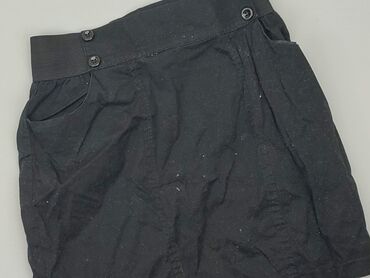 pepco spódnice czarne: Skirt, S (EU 36), condition - Good