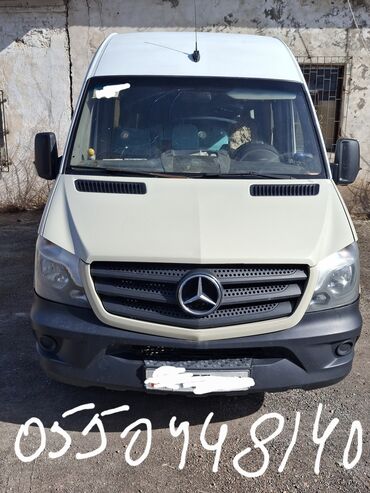 Автобусы и маршрутки: Автобус, Mercedes-Benz, 2006 г., 2.2 л, 16-21 мест — 3