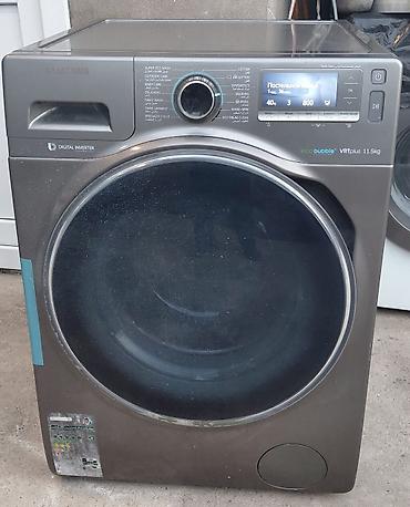 Raya9 Samsung paltaryuyan maşın – EcoBubble, VRT Plus, 11.5 kq - Yük