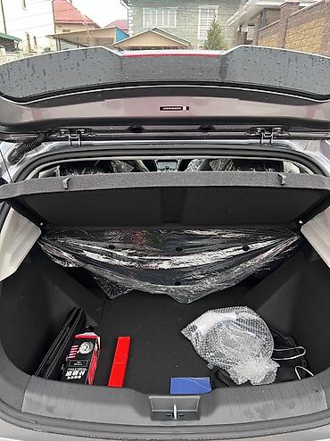 BYD: BYD E2: 2025 г., Электромобиль, Хэтчбэк — 8