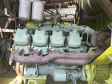 Силосоуборочные комбайны: Клас яагувар сатылат,свежый келди растаможен не оформлень.Уч жаткасы — 6