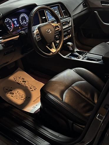 саната дм8: Hyundai Sonata: 2018 г., 2 л, Автомат, Газ, Седан — 7