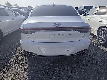 daewoo matiz automatic: Hyundai Grandeur: 2021 г., 3 л, Автомат, Газ, Седан — 3