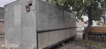 konteyner 40 tonluq: Anbar kimi istifadə üçün hazır sklad üstü altı bərkdir daşınır