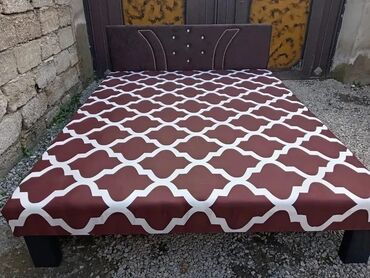 Bağ və bostan üçün digər məhsullar: Təzə çarpayılar. 1 nəfərlik çarpayılar 60manat 2 nəfərlik taxt — 20
