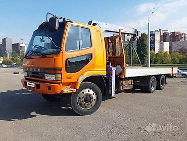 Стрела 8 м, 3 т, Борт 8000 кг
