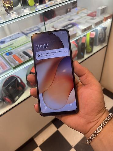 redmi 5a: Redmi 13C, 128 GB, rəng - Boz, Zəmanət, Barmaq izi, İki sim kartlı — 2