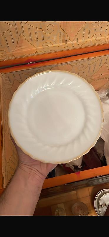 Nahar dəstləri və servizlər: Nahar dəsti — 6