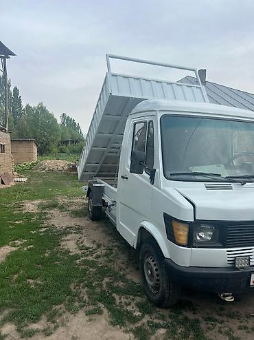 Mercedes-Benz: Mercedes-Benz T1: 1990 г., 2.3 л, Механика, Дизель, Бус — 7