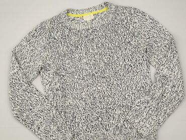 bialy sweterek 128: Блузка, H&M, 16 р., 170-176 см, стан - Дуже гарний