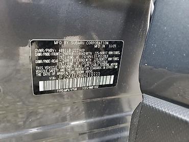 shevralet lacetti: Subaru Forester: 2021 г., 2.5 л, Вариатор, Бензин, Кроссовер — 6