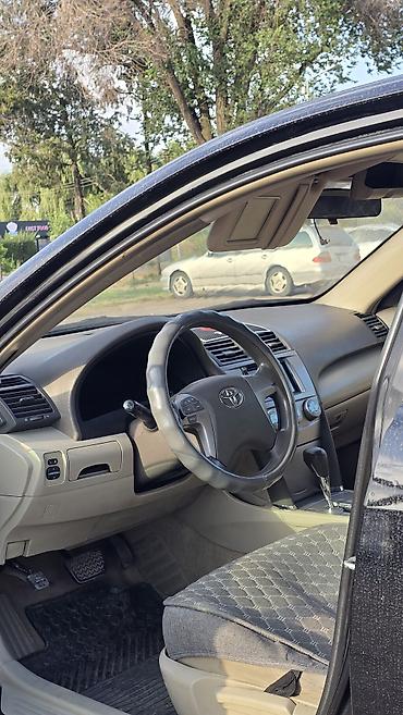 camry 55 exclusive: Toyota Camry: 2008 г., 2.4 л, Автомат, Бензин, Седан — 5
