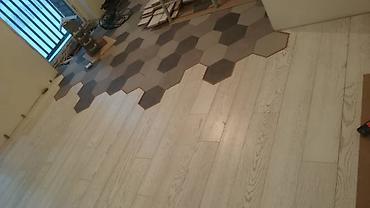 Укладка плитки: Плиточные работы под ключ - Укладка керамогранита и керамической — 9