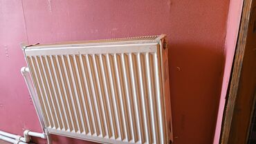 радиаторы отопления в баку: Panel radiator satilir 30man.metro Nizami
