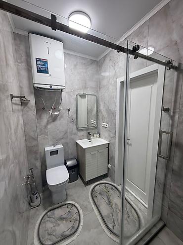 кввртиру: 2 комнаты, 63 м², 5 этаж, Евроремонт — 7