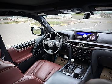 Lexus: Lexus LX: 2018 г., 5.7 л, Автомат, Бензин, Внедорожник — 6