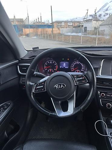 kia 5: Kia K5: 2018 г., 2 л, Автомат, Газ, Седан — 5