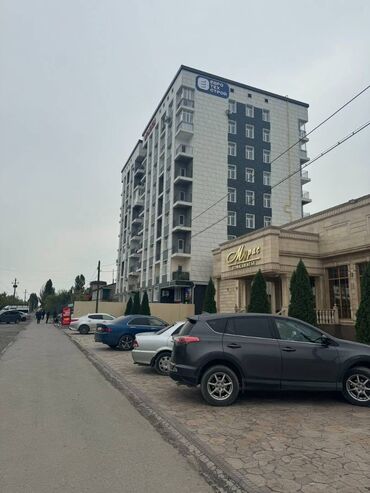 Продажа квартир: 2 комнаты, 63 м², Элитка, 2 этаж, ПСО (под самоотделку)