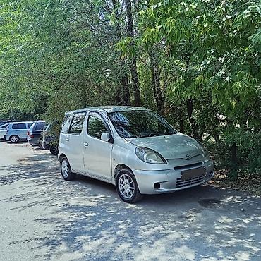 тойота функар: Toyota Fortuner: 2000 г., 1.3 л, Автомат, Бензин, Хэтчбэк — 3