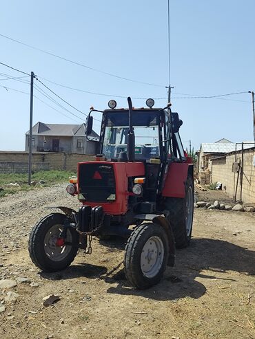 Traktorlar: Yumuz əla vəziyyətdə mayor yoldan yğlıb feredo caşqa təzə təkərlər — 5