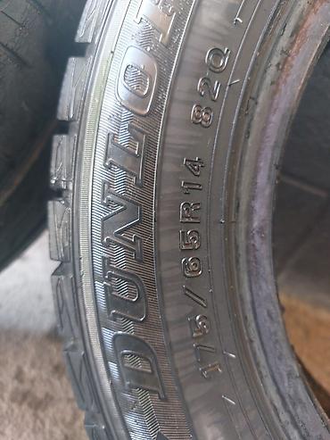 70 сом: Абалы жакшы,лепучка 1шт 2200сом 175/65 r14. Летняя 1шт 1200сом 175/65 — 4