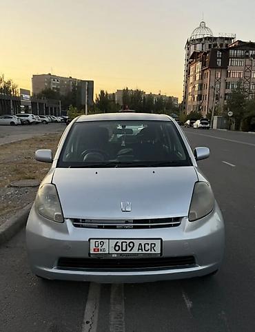 3 sfe: Toyota Passo: 2005 г., 1 л, Автомат, Бензин, Хэтчбэк — 4