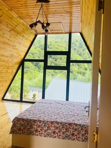 Günlük kirayə evlər: 176 kv. m, 5 otaqlı, Kanalizasiya, Artezian quyusu, Kombi — 8