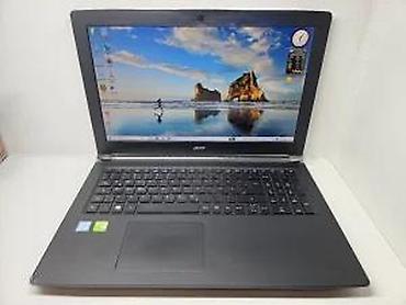 Acer: Acer Nitro 8GB SSD+HDD Kamera Hdmi Procesor I5 FHD. > Prodajem Acer — 6