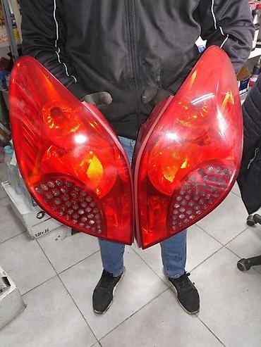 citizen srbija: STOP LAMPE P-207 | Stop lampe za peugeot 207 kao i dosta drugih — 1
