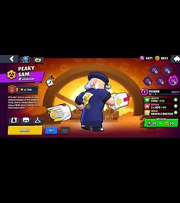 Другие видеоигры: СПЕРВА ДЕНЬГИ ПОТОМ ТОЛЬКО ПРОФИЛЬ Продаю профиль Brawl Stars + Clash at lalafo.kg — 10 Другие видеоигры: СПЕРВА ДЕНЬГИ ПОТОМ ТОЛЬКО ПРОФИЛЬ Продаю профиль Brawl Stars + Clash — 10