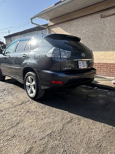 Lexus: Lexus RX: 2003 г., 3 л, Автомат, Бензин, Кроссовер — 5