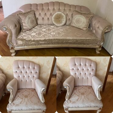 аренда столов и стульев бишкек: Divan kreslo. 550azn. türk istehsalim.yaxsi veziyyetde. ünvan