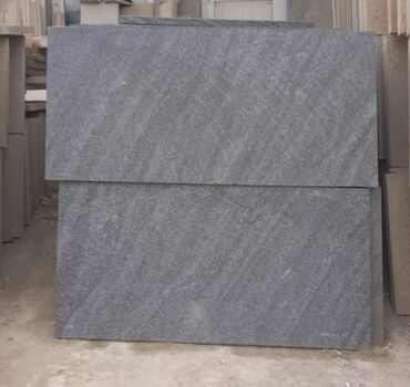 Dekorativ daşlar: Qumdaşı fasad plitələri - Material: təbii qumdaşı - İstifadə — 14