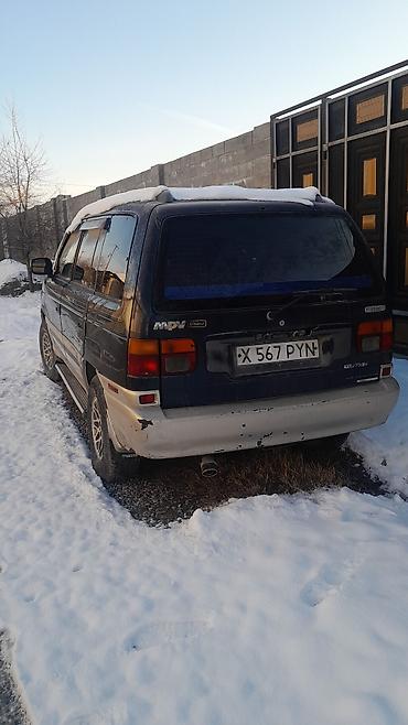 тонар ман: Mazda MPV: 1996 г., Минивэн — 6