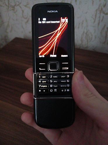 88 00 nokia: Nokia < 2 GB Memory Capacity, rəng - Qara, Düyməli — 7