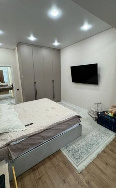 аалам строй псо: 1 комната, 41 м², Элитка, 7 этаж, Евроремонт