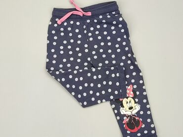 majtki disney: Sweatpants, Disney, 12-18 months, condition - Good