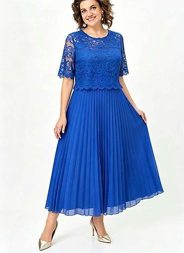 Dresses: Haljine za punije
Cena 3700
Vel.do 5xl
V30 — 2
