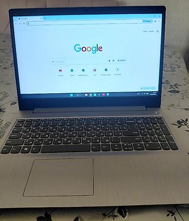Lenovo IdeaPad 15.6" – Yaxşı vəziyyətdə noutbuk​ ​Marka/Model: Lenovo