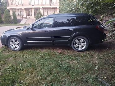 subaru fo: Subaru Outback: 2008 г., 3 л, Газ, Универсал — 5