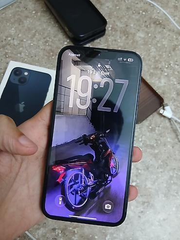 Apple iPhone: IPhone 13, 128 GB, Midnight, Face ID — 2