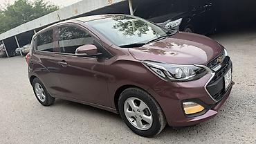 spark 7: Chevrolet Spark: 2019 г., 1 л, Автомат, Бензин, Хэтчбэк — 3