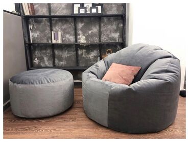 Другое для спорта и отдыха: 🛋 Максимум уюта — минимум усилий! Мягкие кресла-мешки, в которые — 7