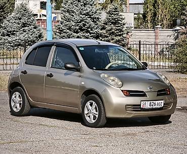 запчасти на ниссан микра: Nissan Micra: 2003 г., 1.2 л, Автомат, Бензин, Хэтчбэк — 9