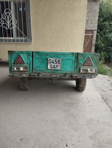 Прицепы и полуприцепы: Прицеп, Курганские прицепы, Бортовой, Б/у