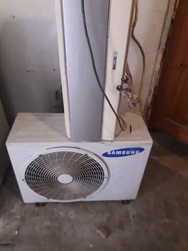 sədərək ticarət mərkəzi paltaryuyan: Kondisioner Samsung, İşlənmiş, 30-35 kv. m, Ödənişli quraşdırma