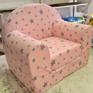 Ostali dečiji nameštaj: Lara fotelja Praktične dečije foteljice, izrađene od čvrstog — 8